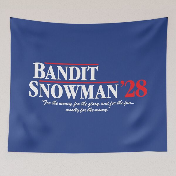 Item preview, BANDIT SNOWMAN '28 designed and sold by TLW716.