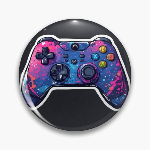 Item preview, Xbox Controller Galaxy designed and sold by Nostril185.
