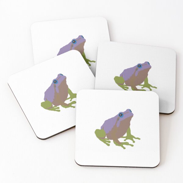 Item preview, Colorful Frog designed and sold by rosestuart.