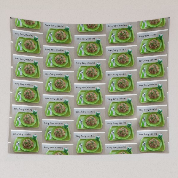 Item preview, Bang Bang Noodles designed and sold by Sibyl-Arts.