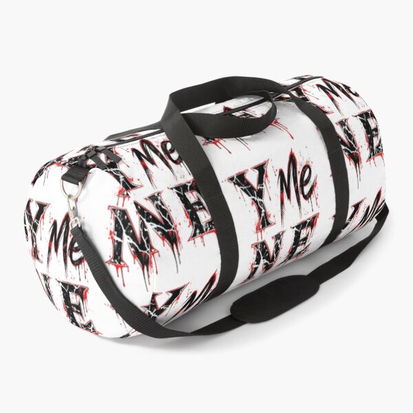 Item preview, Enemy y me n e why me  designed and sold by OCD_JESSICA.