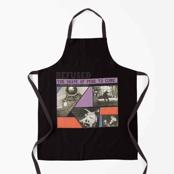 Item preview, REFUSED The Shape of Punk To Come Album Art designed and sold by Millle-Feuye.