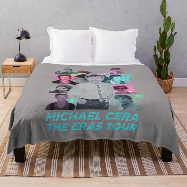 Item preview, Michael Cera Eras Tour Character Montage Design-5 designed and sold by GeorgiannaYan.