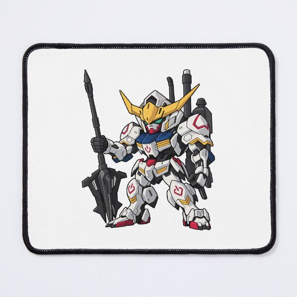 Item preview, barbatos gundam designed and sold by tindian.