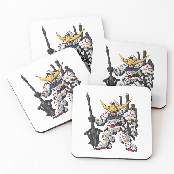 Item preview, barbatos gundam designed and sold by tindian.
