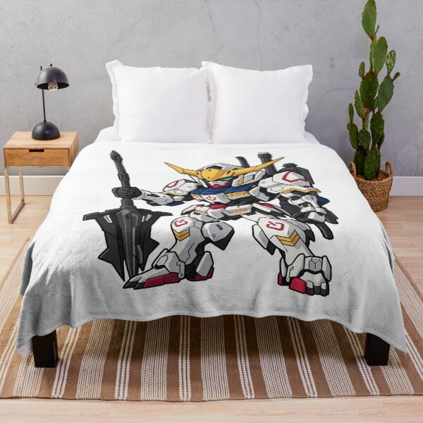 Item preview, barbatos gundam designed and sold by tindian.