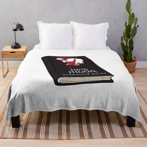 Item preview, New moon book sticker cartoon designed and sold by baranskini.