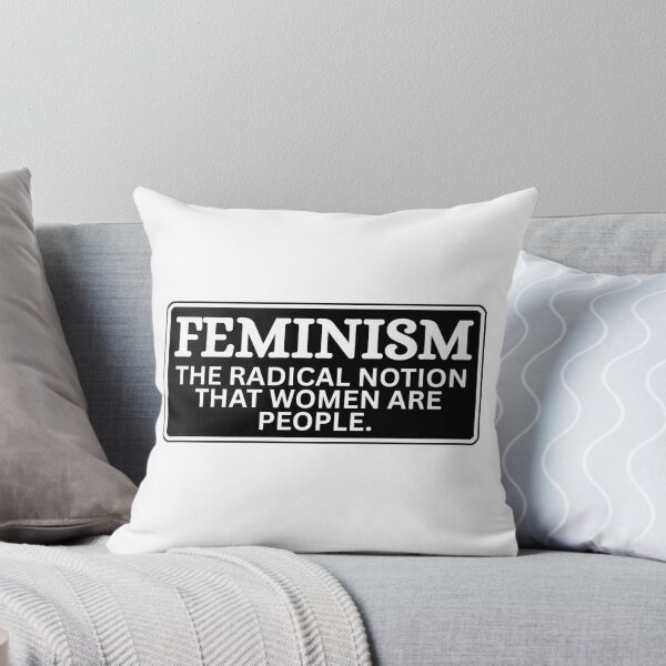 Item preview, Feminism designed and sold by Dondonmart.