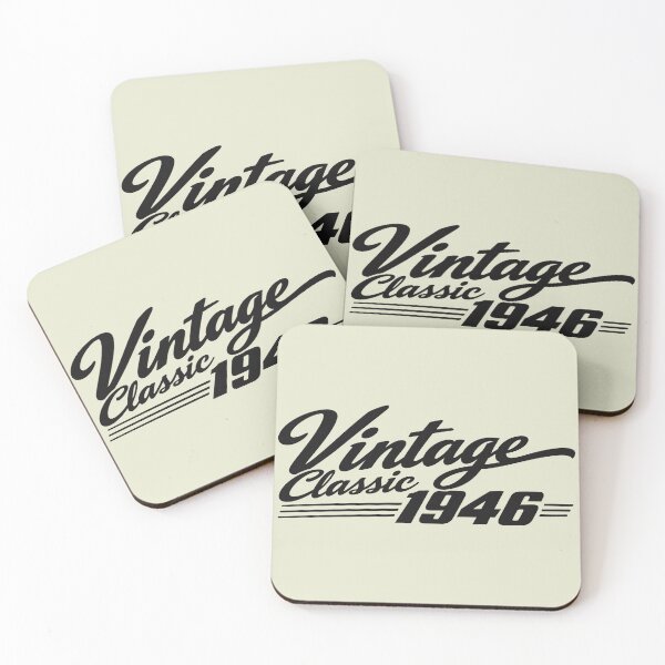 Item preview, Vintage 80 Birthday, 80yr 1946 80th Birthday 2 designed and sold by SanipepaVase.
