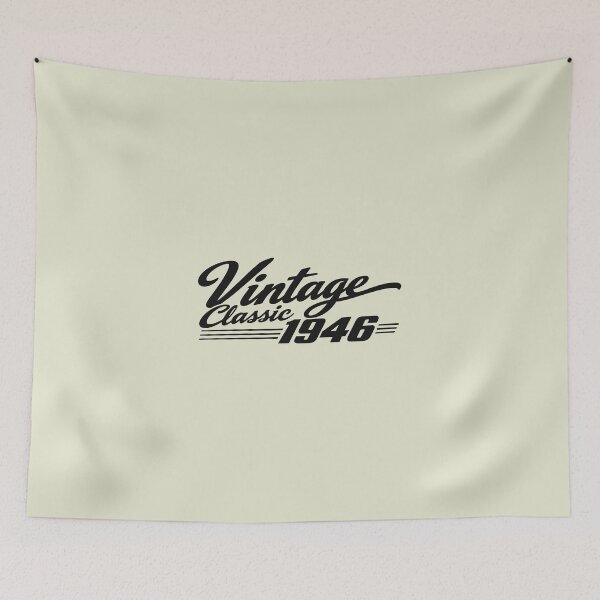 Item preview, Vintage 80 Birthday, 80yr 1946 80th Birthday 2 designed and sold by SanipepaVase.