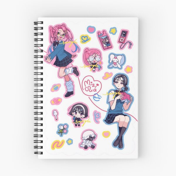 Item preview, MiziSua collection designed and sold by Only Words.