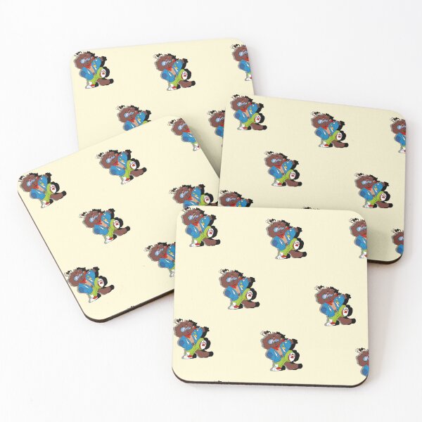 Item preview, Cute Skater Furry Pattern - Zumy Art designed and sold by Zumytox.