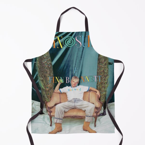 Item preview, finn bennett looking Very Fine designed and sold by bunnybonks.
