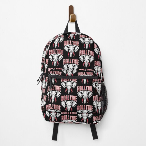 Item preview, Roll Tide Elephant Houndstooth designed and sold by serialcarachts.