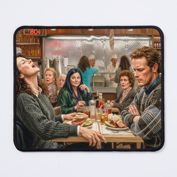 Item preview, When Cait met Sam designed and sold by Vera-Adxer.
