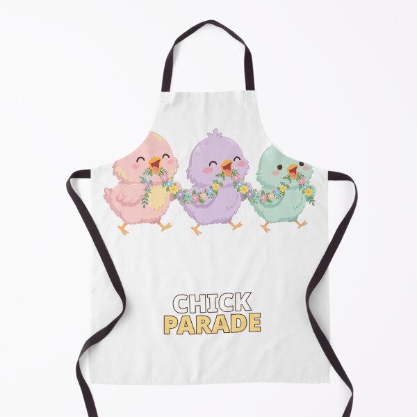 Item preview, Chick Parade Easter Spring designed and sold by ThreeFlyingAces.
