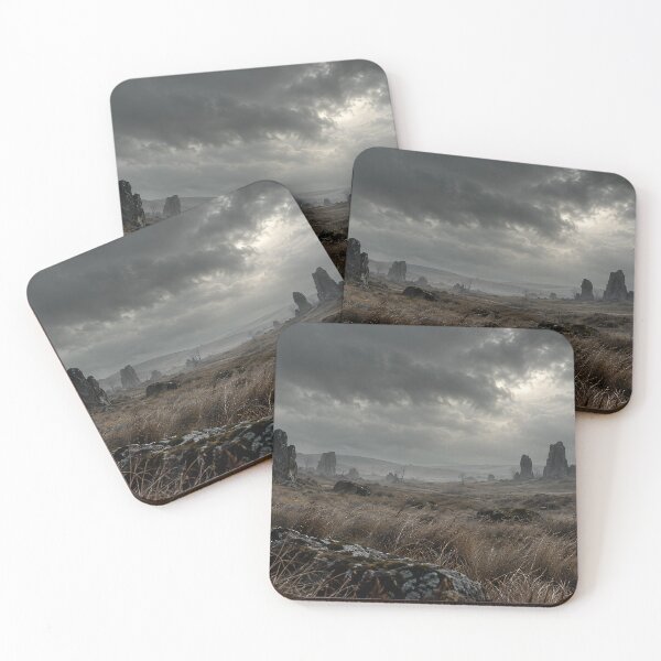 Item preview, Carcosa: The Cursed Landscape of Ambrose Bierce designed and sold by Extravanganzza.