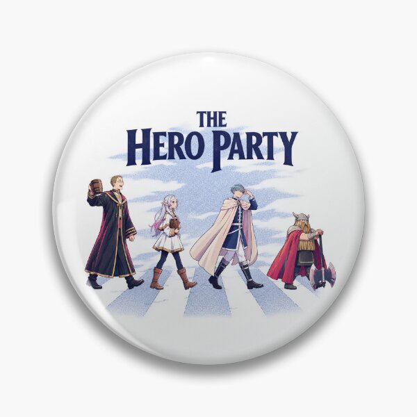 Item preview, Heroes Crossing designed and sold by Konichiyawa.
