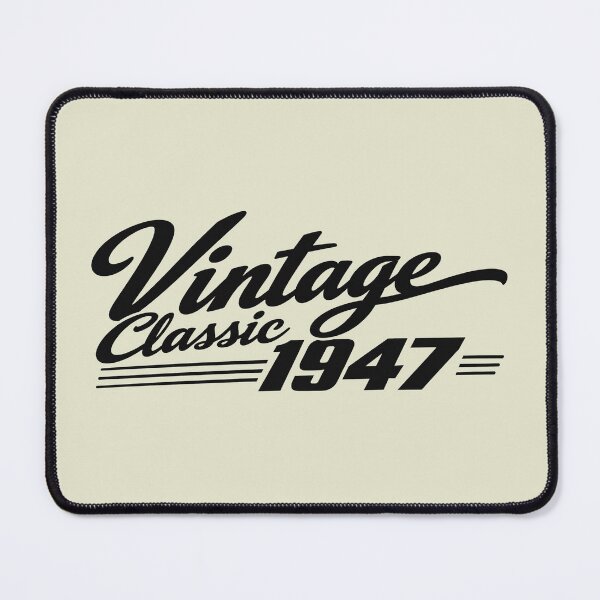 Item preview, Vintage 80 Birthday, 80yr 1947 80th Birthday designed and sold by SanipepaVase.