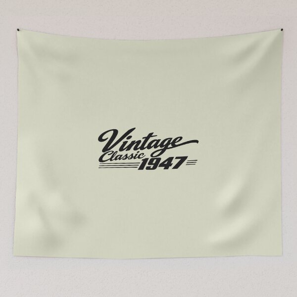 Item preview, Vintage 80 Birthday, 80yr 1947 80th Birthday designed and sold by SanipepaVase.