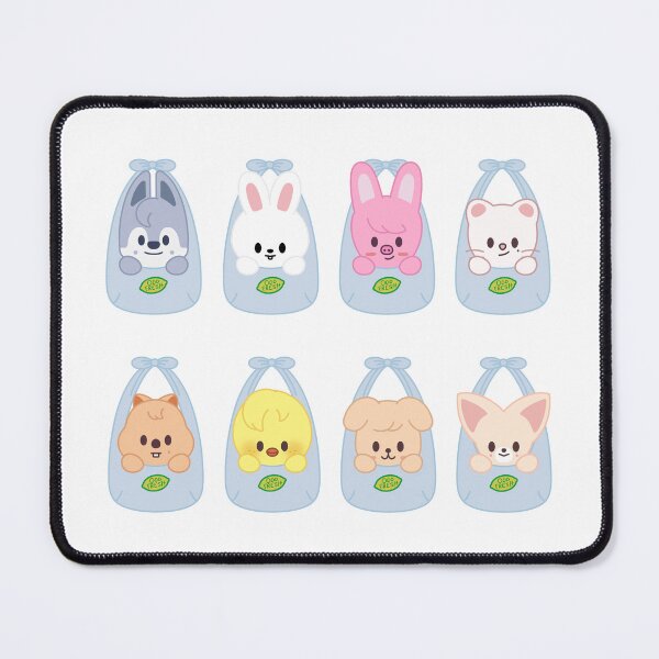 Item preview, SKZOO grocery bag - THIS & THAT (Market SKZOO ver.) designed and sold by 0627june.