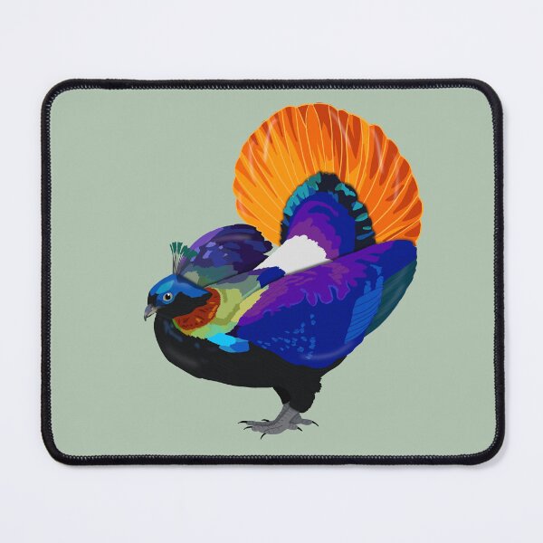 Item preview, Himalayan Monal designed and sold by BDBirds.