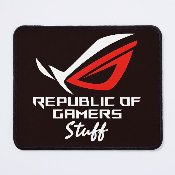 Item preview, Republic of Gamers Stuff designed and sold by AXA-Walahada.