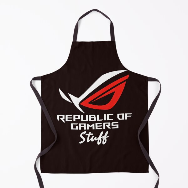 Item preview, Republic of Gamers Stuff designed and sold by AXA-Walahada.