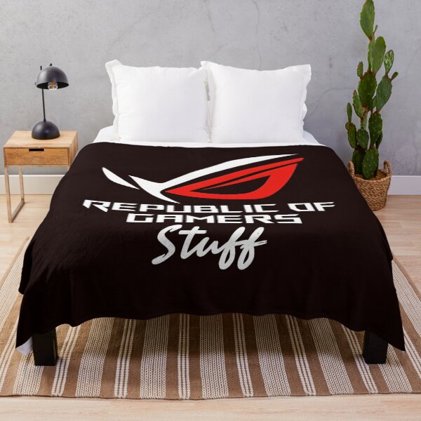 Item preview, Republic of Gamers Stuff designed and sold by AXA-Walahada.
