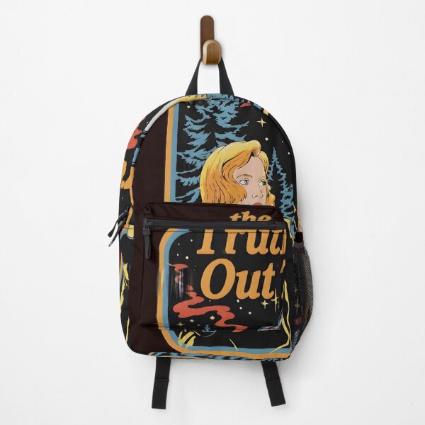 Item preview, The Truth Is Out There Retro UFO Investigation designed and sold by AXA-Walahada.