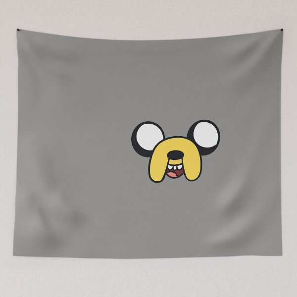 Item preview, Jake the Dog Face Cartoon Character Shirt-6 designed and sold by FlynnErwin.