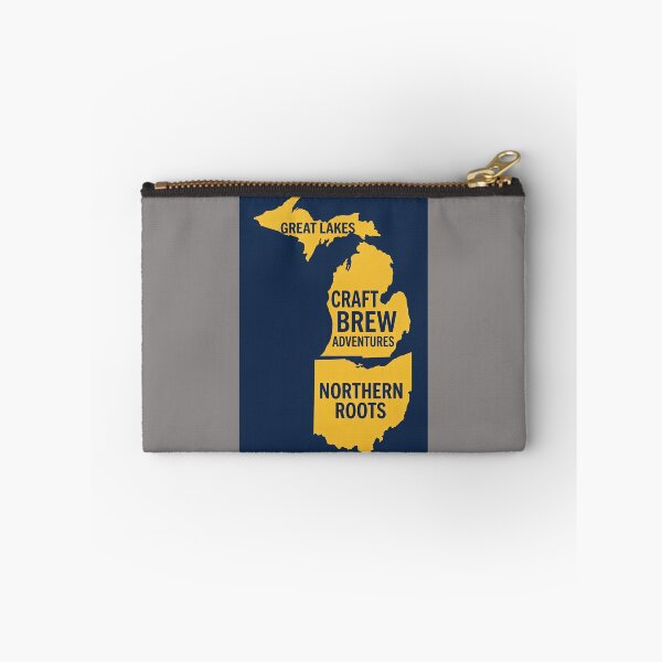 Item preview, Michigan UP HIGH DOWN LOW TOO SLOW Map-10 designed and sold by MarisHallockh.