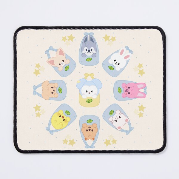 Item preview, SKZOO and TASY grocery bag - THIS & THAT (Market SKZOO ver.) designed and sold by 0627june.
