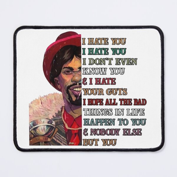 Item preview, Dave Chappelle Show Funny Quotes designed and sold by Tahrah-Retro.