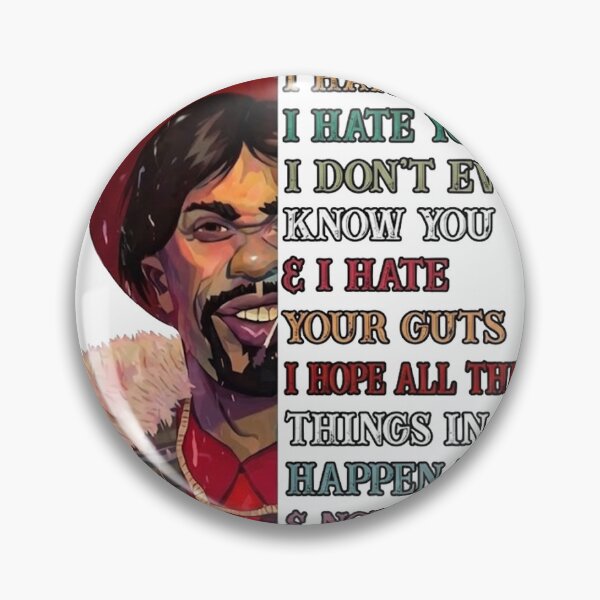 Item preview, Dave Chappelle Show Funny Quotes designed and sold by Tahrah-Retro.