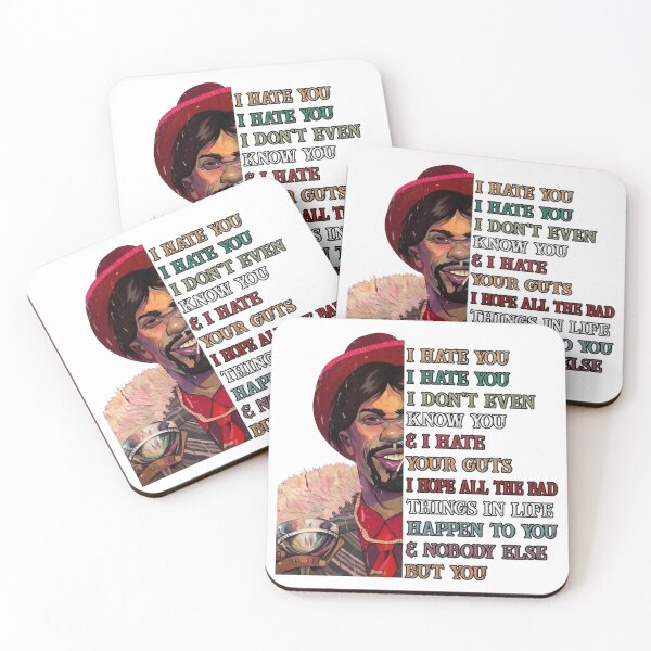 Item preview, Dave Chappelle Show Funny Quotes designed and sold by Tahrah-Retro.