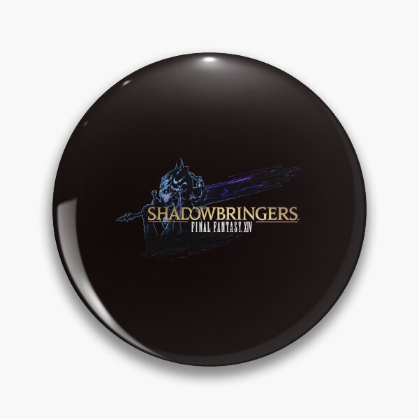Item preview, Shadowbringers Epic Sword Character Gaming  designed and sold by NoxArtis.