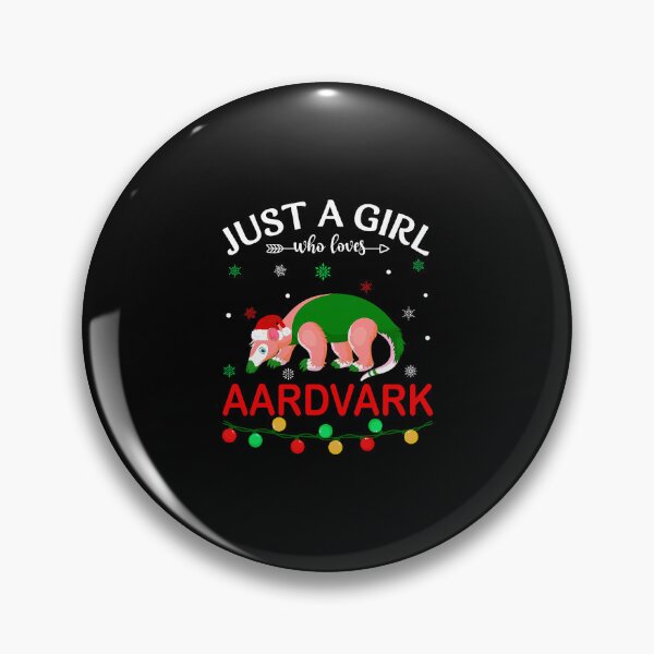 Item preview, Aardvark Orycteropus Wildlife Safari (4) designed and sold by robinnacallanyi.