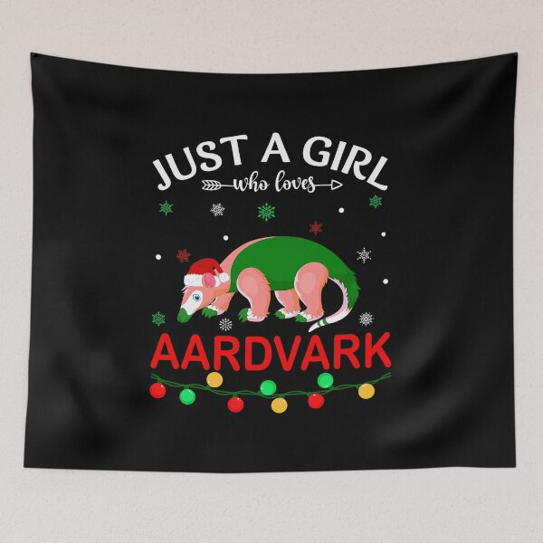 Item preview, Aardvark Orycteropus Wildlife Safari (4) designed and sold by robinnacallanyi.