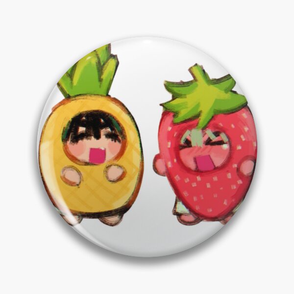 Artikelvorschau, Ein Fruchtpaar♥ alnst entworfen und verkauft von Only Words.