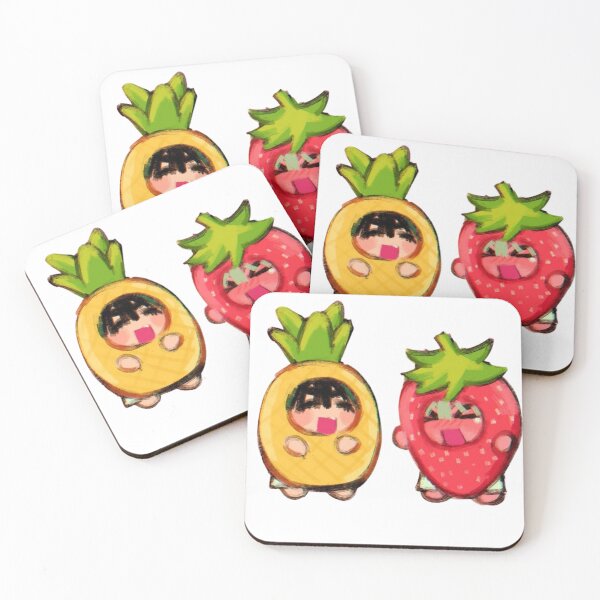 Item preview, A fruit couple♥ alnst designed and sold by Only Words.