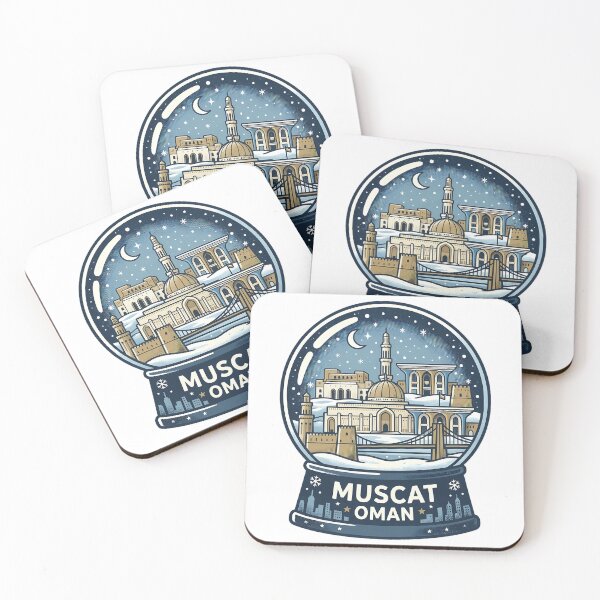 Item preview, Vintage Muscat Snow Globe Travel Badge designed and sold by k3rstman1.
