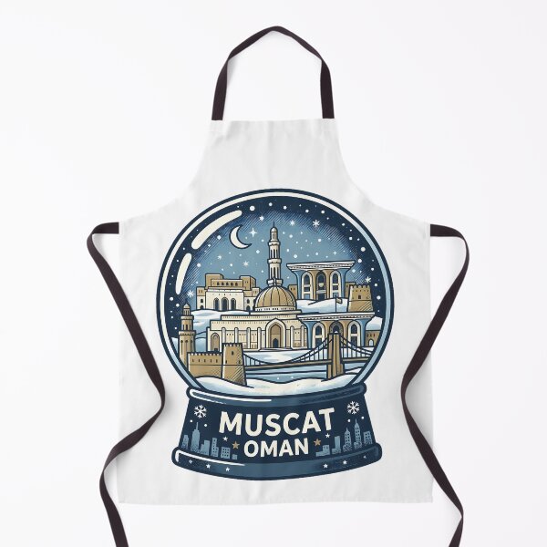 Item preview, Vintage Muscat Snow Globe Travel Badge designed and sold by k3rstman1.