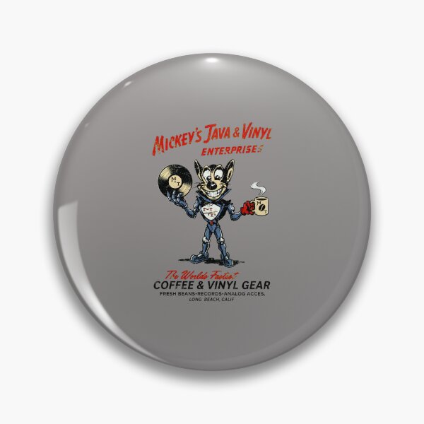 Item preview, Mickey Thompson Enterprises Vintage Speed Cat-69 designed and sold by SkyeBaylors.