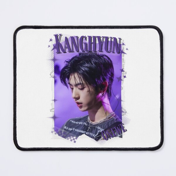 Item preview, Onewee Kanghyun Korean Kpop Group Boy group Kpop Korean Korea Art Fan Illustration designed and sold by AJUNICE STUDIO.