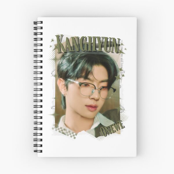 Item preview, Onewee Kanghyun Korean Kpop Group Boy group Kpop Korean Korea Art Fan Illustration designed and sold by AJUNICE STUDIO.
