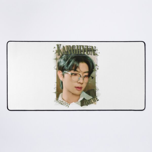 Item preview, Onewee Kanghyun Korean Kpop Group Boy group Kpop Korean Korea Art Fan Illustration designed and sold by AJUNICE STUDIO.