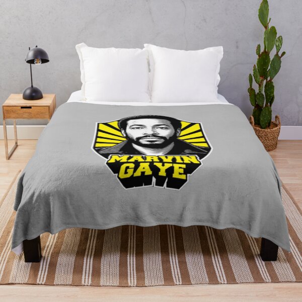 Item preview, Marvin Gaye Retro Pop Art Soul designed and sold by Cominthru.