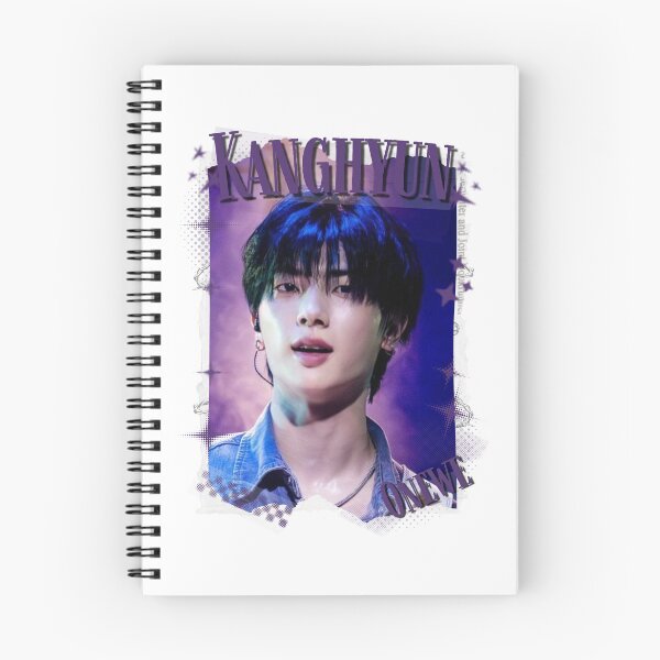 Item preview, Onewee Kanghyun Korean Kpop Group Boy group Kpop Korean Korea Art Fan Illustration designed and sold by AJUNICE STUDIO.