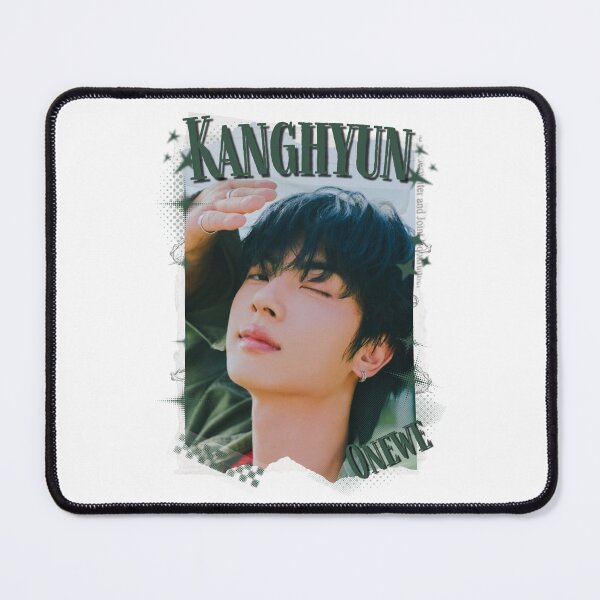 Item preview, Onewee Kanghyun Korean Kpop Group Boy group Kpop Korean Korea Art Fan Illustration designed and sold by AJUNICE STUDIO.